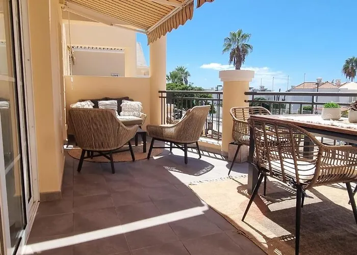 Appartamento Yuccapark Stephanie Costa Adeje (Tenerife)