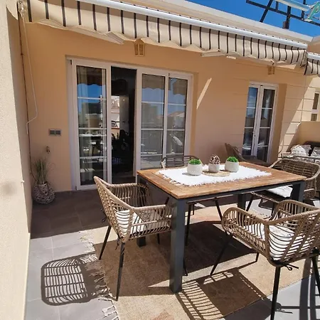 Apartment Yuccapark Stephanie *