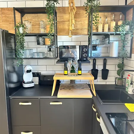 Apartment Yuccapark Stephanie *