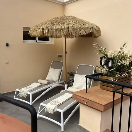 Apartment Yuccapark Stephanie *