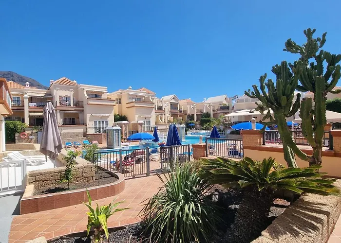 Yuccapark Stephanie Διαμέρισμα Costa Adeje (Tenerife)