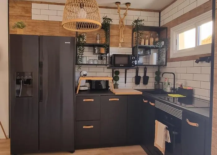 아파트 Yuccapark Stephanie *