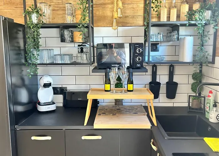 Διαμέρισμα Yuccapark Stephanie *