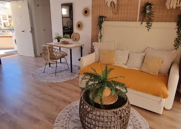 Yuccapark Stephanie 아파트 *