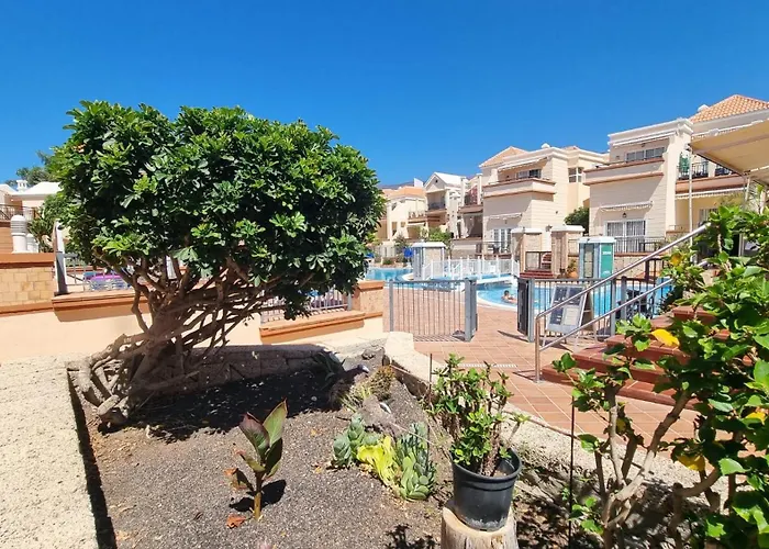 Διαμέρισμα Yuccapark Stephanie Costa Adeje (Tenerife)