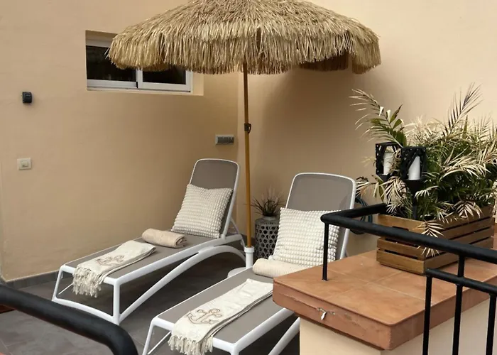 Διαμέρισμα Yuccapark Stephanie *