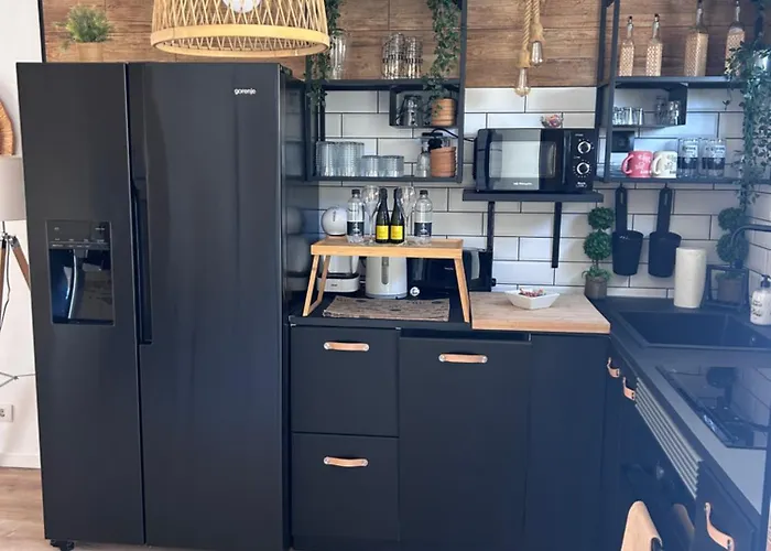 Διαμέρισμα Yuccapark Stephanie *