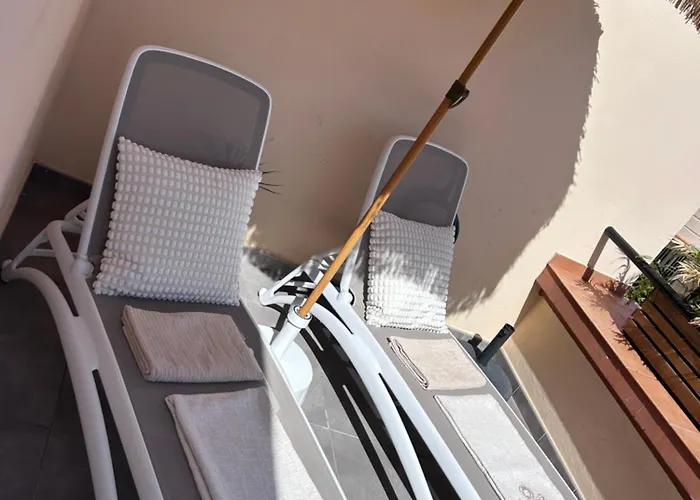 Διαμέρισμα Yuccapark Stephanie