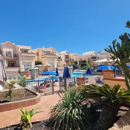 Yuccapark Stephanie Appartement Costa Adeje (Tenerife)