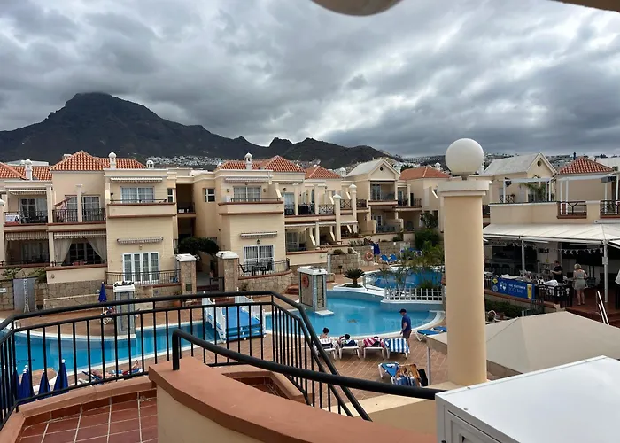 Yuccapark Stephanie * Costa Adeje (Tenerife)